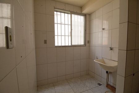 Apartamento à venda com 60m², 2 quartos e 1 vaga Apartamento à venda com 60m², 2 quartos e 1 vagaÁrea de Serviço
