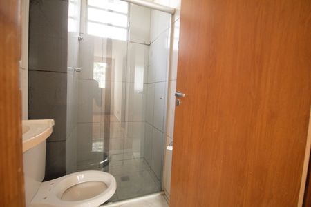 Apartamento à venda com 60m², 2 quartos e 1 vaga Apartamento à venda com 60m², 2 quartos e 1 vagaBanheiro Social