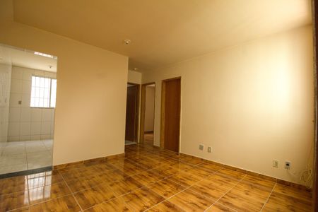 Sala de Estar de apartamento à venda com 2 quartos, 60m² em Estrela do Oriente, Belo Horizonte