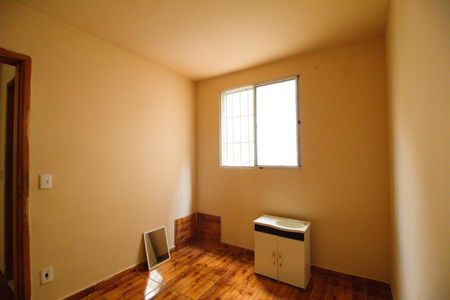 Quarto 01  de apartamento à venda com 2 quartos, 60m² em Estrela do Oriente, Belo Horizonte