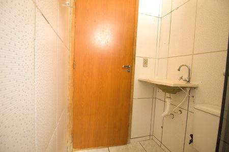 Apartamento à venda com 60m², 2 quartos e 1 vaga Apartamento à venda com 60m², 2 quartos e 1 vagaBanheiro Social