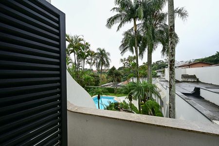 Varanda da Suíte  4 de casa à venda com 4 quartos, 1406m² em Jardim Guedala, São Paulo