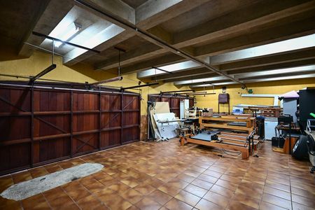 Garagem de casa à venda com 4 quartos, 1406m² em Jardim Guedala, São Paulo