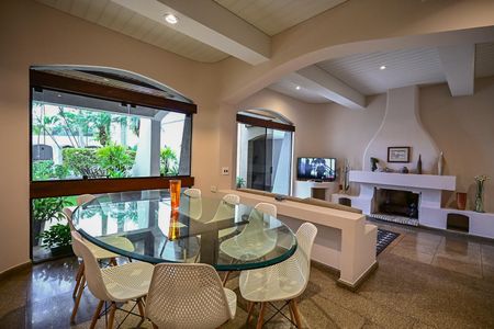 Sala de Tv de casa à venda com 4 quartos, 1406m² em Jardim Guedala, São Paulo