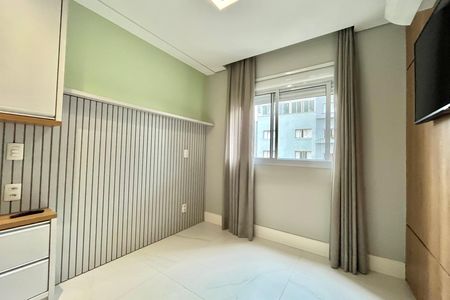 Apartamento à venda com 42m², 1 quarto e 1 vaga Apartamento à venda com 42m², 1 quarto e 1 vagaQuarto