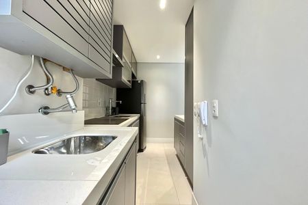 Apartamento à venda com 42m², 1 quarto e 1 vaga Apartamento à venda com 42m², 1 quarto e 1 vagaÁrea de Serviço