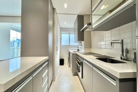Apartamento à venda com 42m², 1 quarto e 1 vaga Apartamento à venda com 42m², 1 quarto e 1 vagaCozinha