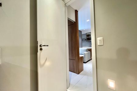 Apartamento à venda com 42m², 1 quarto e 1 vaga Apartamento à venda com 42m², 1 quarto e 1 vagaBanheiro