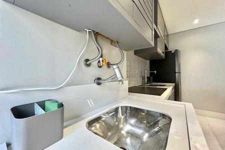 Apartamento à venda com 42m², 1 quarto e 1 vaga Apartamento à venda com 42m², 1 quarto e 1 vagaÁrea de Serviço