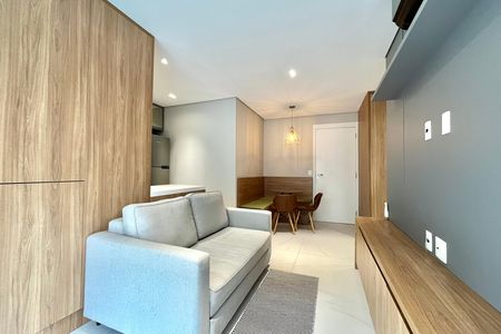 Apartamento à venda com 42m², 1 quarto e 1 vaga Apartamento à venda com 42m², 1 quarto e 1 vagaSala