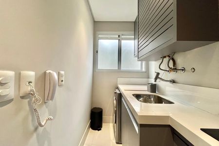 Apartamento à venda com 42m², 1 quarto e 1 vaga Apartamento à venda com 42m², 1 quarto e 1 vagaÁrea de Serviço
