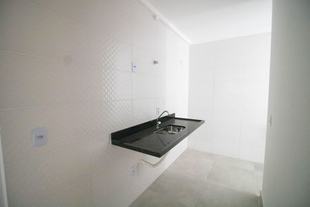 Apartamento à venda com 33m², 2 quartos e sem vaga Apartamento à venda com 33m², 2 quartos e sem vagaCOZINHA E ÁREA DE SERVIÇO