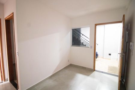 SALA de apartamento à venda com 2 quartos, 33m² em Vila Romero, São Paulo