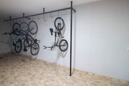 Apartamento à venda com 33m², 2 quartos e sem vaga Apartamento à venda com 33m², 2 quartos e sem vagaBICICLETÁRIO
