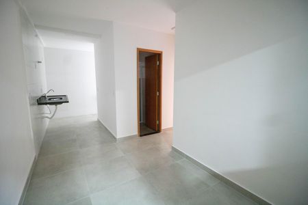SALA de apartamento à venda com 2 quartos, 33m² em Vila Romero, São Paulo