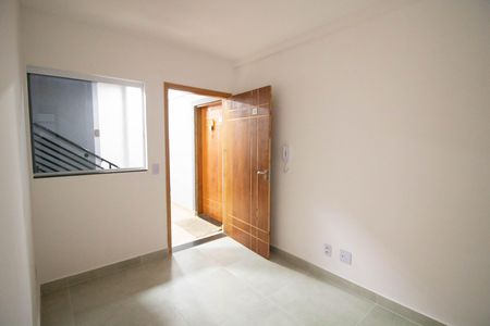 SALA de apartamento à venda com 2 quartos, 33m² em Vila Romero, São Paulo