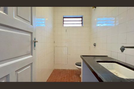 Casa à venda com 206m², 3 quartos e 2 vagasBanheiro da Edícula 