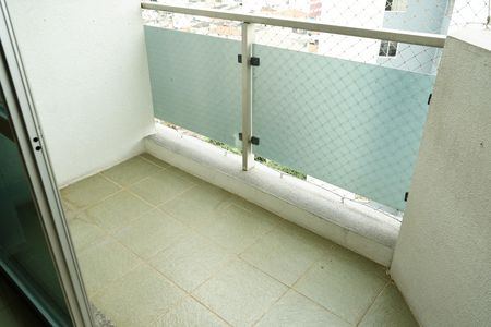 Apartamento para alugar com 89m², 3 quartos e 1 vagaVaranda
