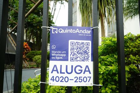 Apartamento para alugar com 89m², 3 quartos e 1 vagaplaca