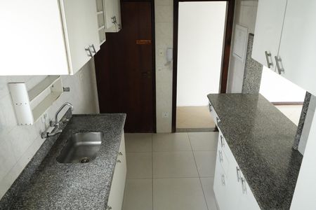 Apartamento para alugar com 89m², 3 quartos e 1 vagaCozinha
