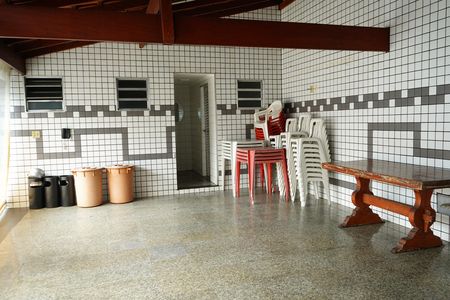 Apartamento para alugar com 89m², 3 quartos e 1 vagaÁrea comum - Churrasqueira