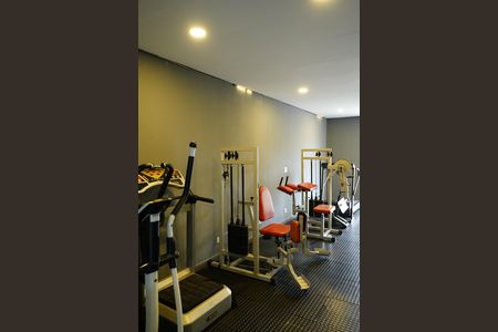 Apartamento para alugar com 89m², 3 quartos e 1 vagaÁrea comum - Academia
