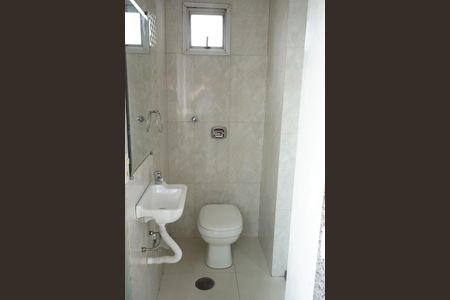 Apartamento para alugar com 89m², 3 quartos e 1 vagaBanheiro da Suíte
