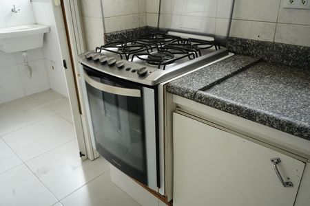 Apartamento para alugar com 89m², 3 quartos e 1 vagaCozinha