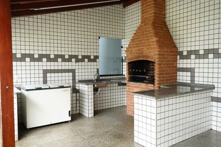 Apartamento para alugar com 89m², 3 quartos e 1 vagaÁrea comum - Churrasqueira
