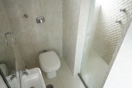 Apartamento para alugar com 89m², 3 quartos e 1 vagaBanheiro da Suíte