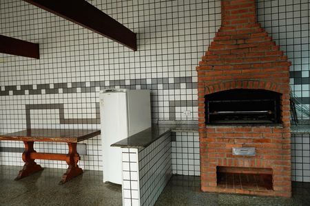 Apartamento para alugar com 89m², 3 quartos e 1 vagaÁrea comum - Churrasqueira