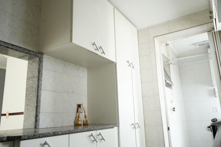 Apartamento para alugar com 89m², 3 quartos e 1 vagaCozinha