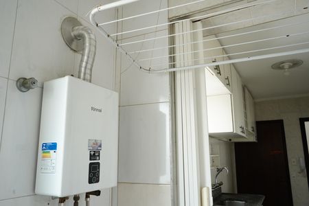 Apartamento para alugar com 89m², 3 quartos e 1 vagaÁrea de Serviço