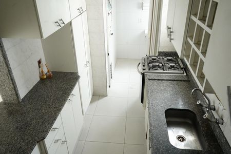 Apartamento para alugar com 89m², 3 quartos e 1 vagaCozinha