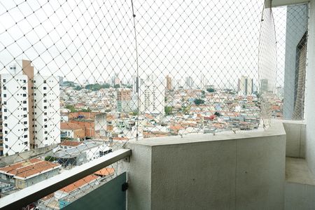 Varanda de apartamento para alugar com 3 quartos, 89m² em Vila Carrão, São Paulo