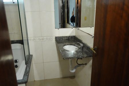 Apartamento para alugar com 89m², 3 quartos e 1 vagaBanheiro