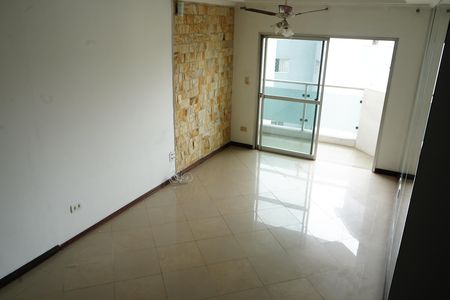 Sala de apartamento para alugar com 3 quartos, 89m² em Vila Carrão, São Paulo