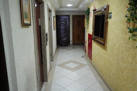 Apartamento para alugar com 89m², 3 quartos e 1 vagaHall