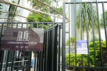 Apartamento para alugar com 89m², 3 quartos e 1 vagaFachada