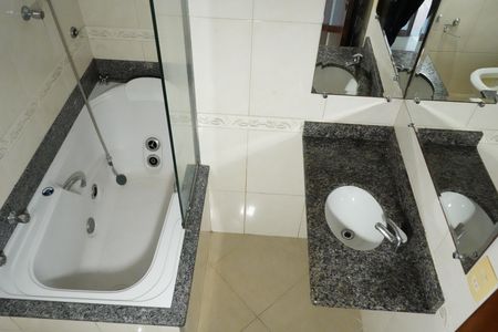Apartamento para alugar com 89m², 3 quartos e 1 vagaBanheiro