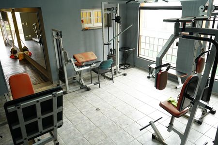 Apartamento para alugar com 89m², 3 quartos e 1 vagaÁrea comum - Academia