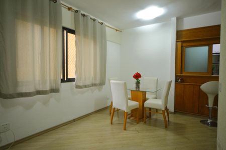 Apartamento para alugar com 1 quarto, 50m² em Centro, São Bernardo do Campo