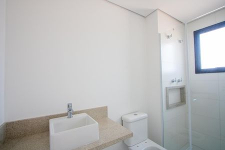 Apartamento para alugar com 93m², 3 quartos e 2 vagas Apartamento para alugar com 93m², 3 quartos e 2 vagasBanheiro do quarto 1