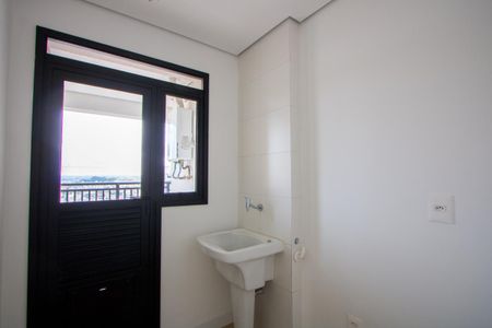 Apartamento para alugar com 93m², 3 quartos e 2 vagas Apartamento para alugar com 93m², 3 quartos e 2 vagasÁrea de serviço