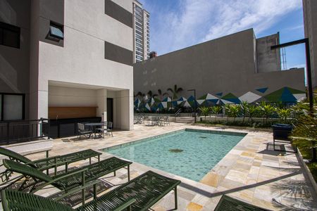 Apartamento para alugar com 93m², 3 quartos e 2 vagas Apartamento para alugar com 93m², 3 quartos e 2 vagasÁrea comum - Piscina