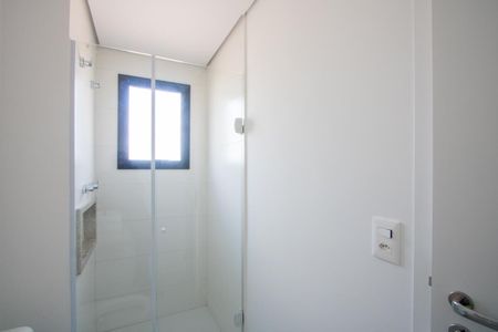 Apartamento para alugar com 93m², 3 quartos e 2 vagas Apartamento para alugar com 93m², 3 quartos e 2 vagasBanheiro do quarto 1