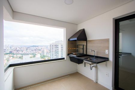 Apartamento para alugar com 93m², 3 quartos e 2 vagas Apartamento para alugar com 93m², 3 quartos e 2 vagasVaranda gourmet