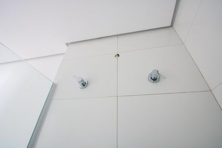 Apartamento para alugar com 93m², 3 quartos e 2 vagas Apartamento para alugar com 93m², 3 quartos e 2 vagasBanheiro social