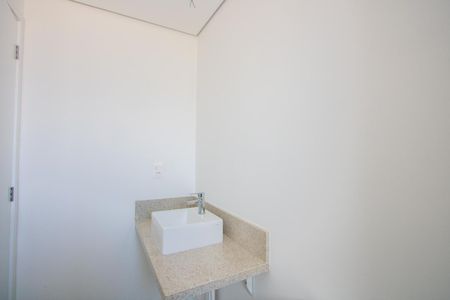 Apartamento para alugar com 93m², 3 quartos e 2 vagas Apartamento para alugar com 93m², 3 quartos e 2 vagasBanheiro do quarto 1