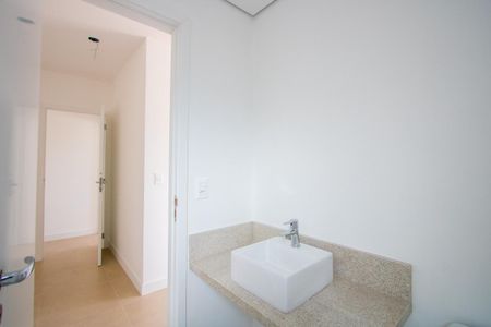 Apartamento para alugar com 93m², 3 quartos e 2 vagas Apartamento para alugar com 93m², 3 quartos e 2 vagasBanheiro do quarto 2